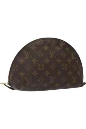 LOUIS VUITTON Pre-owned, Kobieta, brązowy, ONE SIZE, Pre-owned Canvas pouches