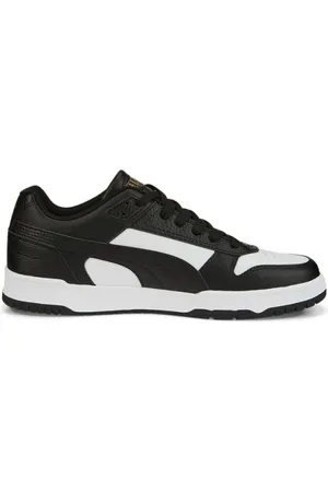 PUMA Buty, Mężczyzna, Wielobarwność, 40 EU, Sneakersy z retro stylem i kulturą pop