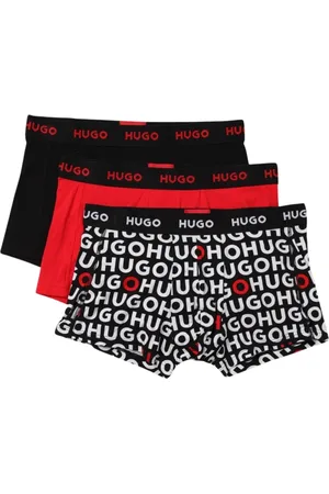 HUGO BOSS Bielizna, Mężczyzna, Wielobarwność, L, Męskie Bokserki Wielokolorowe Pakiet