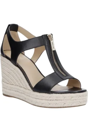 Michael Kors Buty, Kobieta, Czarny, 39 EU, Wedges