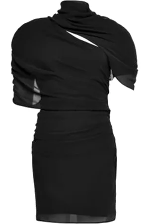 Jacquemus Sukienki, Kobieta, Czarny, S, Stylowa Sukienka na Różne Okazje