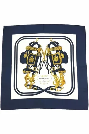 Hermès Pre-owned, Kobieta, Wielobarwność, ONE SIZE, Pre-owned Silk