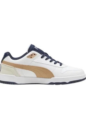 PUMA Buty, Mężczyzna, Wielobarwność, 44 1/2 EU, Retro Club RBD Game Low
