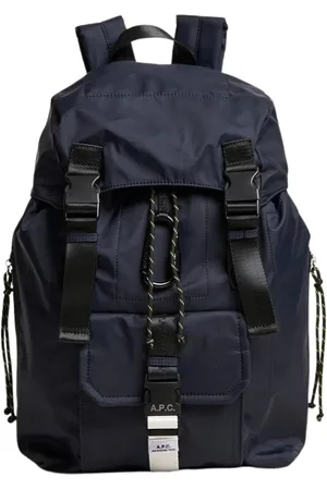A.P.C. Torebki, Kobieta, Niebieski, ONE SIZE, Niebieskie torby dla stylowego wyglądu