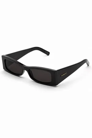 Marni Akcesoria, unisex, Czarny, ONE SIZE, Czarne okulary przeciwsłoneczne Stylowe Unisex