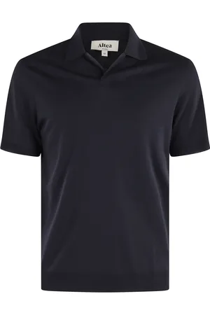 ALTEA Koszulki, Mężczyzna, Niebieski, XL, Niebieski Polo Skipper Jersey