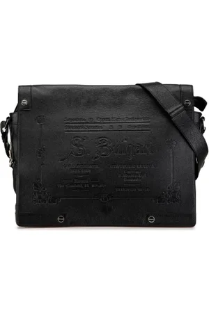 Bvlgari Pre-owned, Kobieta, Czarny, ONE SIZE, Skóra, Pre-owned Leather crossbody-bags