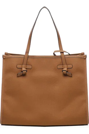 Gianni chiarini Torebki, Kobieta, brązowy, ONE SIZE, Marcella Original Torba Skórzana i Materiałowa