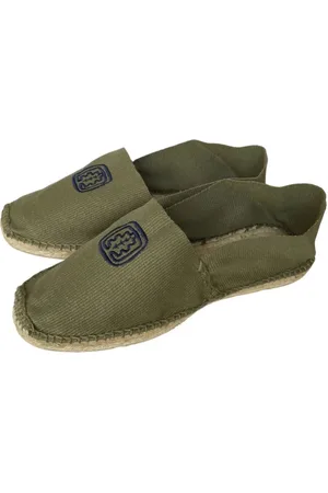 Inès de la Fressange Buty, Kobieta, Zielony, 36 EU, Francine Espadrilles