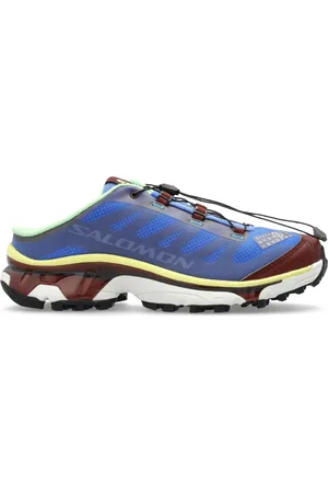 Maison Margiela Buty, Mężczyzna, Niebieski, 46 EU, Salomon x