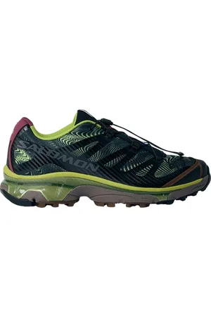 Salomon Sport, Mężczyzna, Wielobarwność, 40 1/2 EU, All-Terrain Xt-4 OG Sneakers
