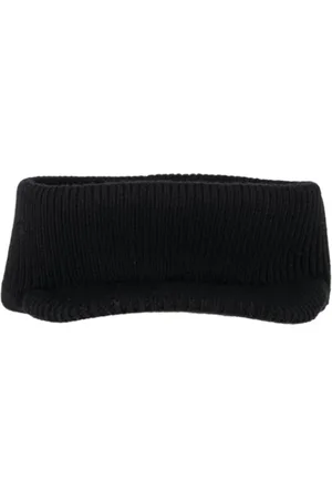 Prada Pre-owned, Kobieta, Czarny, ONE SIZE, Wełna, Pre-owned Wool hats