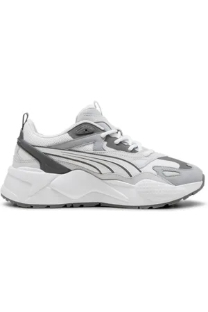 PUMA Buty, Mężczyzna, Szary, 44 1/2 EU, Buty Rs-X Heritage