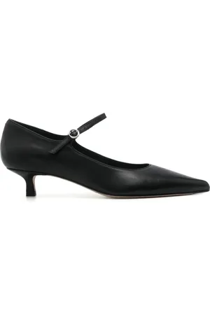 Aeyde Buty, Kobieta, Czarny, 39 EU, Stylowe buty damskie