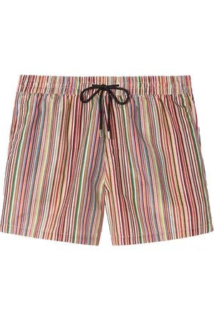 Paul Smith Stroje kąpielowe, Mężczyzna, Wielobarwność, S, Paski Kąpielowe