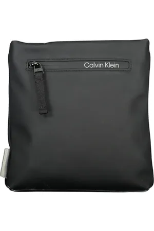 Calvin Klein Torebki, Mężczyzna, Czarny, ONE SIZE, Torebki i Akcesoria