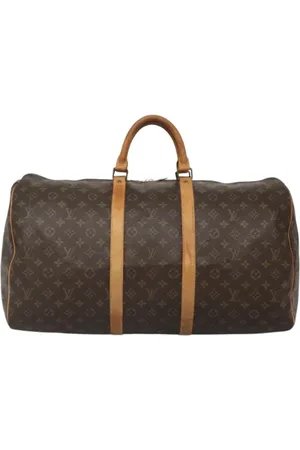 LOUIS VUITTON Pre-owned, Kobieta, brązowy, ONE SIZE, Pre-owned płócienne torby Louis Vuitton