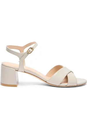 Stuart Weitzman Buty, Kobieta, Beżowy, 36 1/2 EU, Dayna Block 50