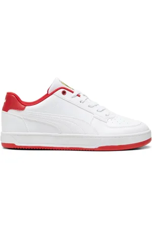 PUMA Buty, Mężczyzna, Biały, 45 EU, Sneakers Ferrari Caven 2.0