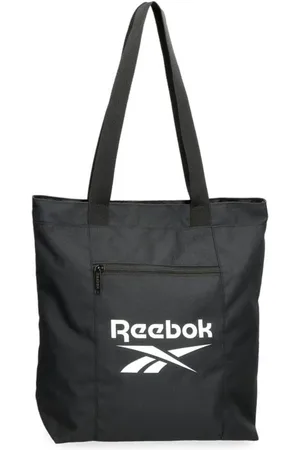 Reebok Torebki, Kobieta, Czarny, ONE SIZE, Borsa Donna Tote BAG Ashland