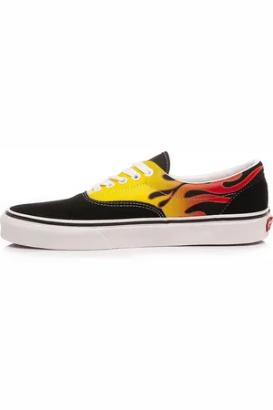 Vans Buty, Mężczyzna, Wielobarwność, 39 EU, Męskie Niskie Sneakersy Model Era