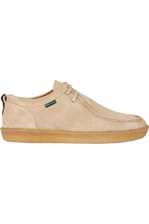 Paul Smith Buty, Mężczyzna, Beżowy, 45 EU, Zamsz, Buty Buster Piaskowe Zamszowy Styl Mokasyn
