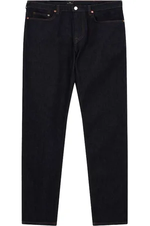 Paul Smith Jeansy, Mężczyzna, Niebieski, W30, Standard Fit Jeansy