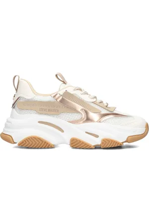 Steve Madden Buty, Kobieta, Wielobarwność, 39 EU, Casual Possession Sneakers dla Kobiet