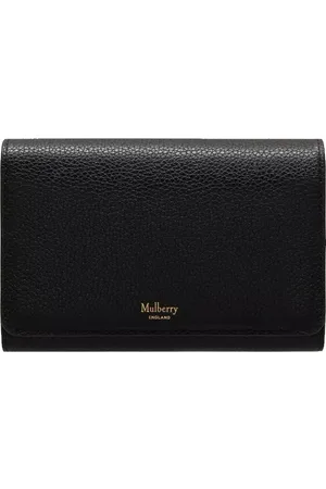 MULBERRY Akcesoria, Kobieta, Czarny, ONE SIZE, Klasyczne Portfele i Etui na Karty