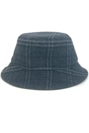 Burberry Pre-owned, Kobieta, Czarny, ONE SIZE, Kaszmir, Pre-owned Cashmere hats