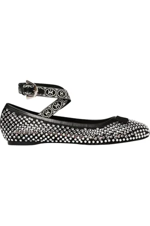 Coccinelle Buty, Kobieta, Czarny, 36 EU, Czarne Skórzane Buty wsuwane