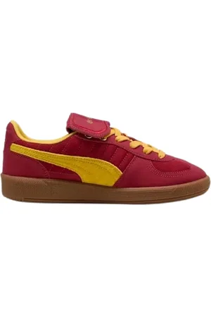 PUMA Buty, Mężczyzna, Czerwony, 45 EU, Gryffindor™ Palermo Sneakers Kolekcja