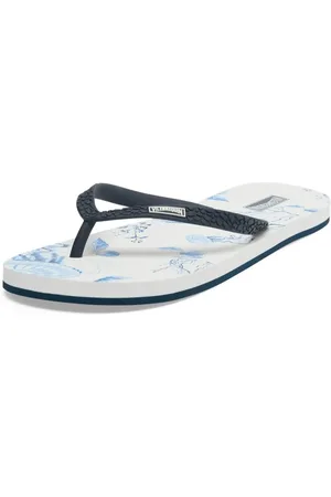 Vilebrequin Buty, Kobieta, Biały, 40 EU, Klapki Meduza i Muszle dla Kobiet