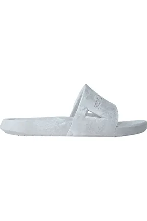 Salomon Buty, Mężczyzna, Szary, 38 EU, Wygodne Slides z Wyściółką Infini FOAM