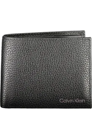Calvin Klein Akcesoria, Mężczyzna, Czarny, ONE SIZE, Wallets Cardholders