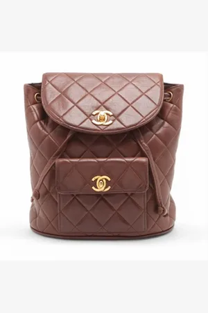 CHANEL Pre-owned, Kobieta, brązowy, ONE SIZE, Skóra, Pre-owned Leather chanel-bags