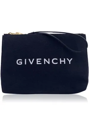 Givenchy Pre-owned, Kobieta, Czarny, ONE SIZE, Skóra, Pre-owned Fabric clutches