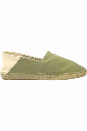Castaner Buty, Mężczyzna, Zielony, 41 EU, Espadryle Pablo