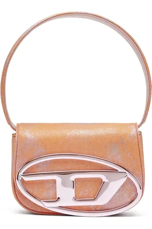 Diesel Torebki, Kobieta, Różowy, ONE SIZE, Różowa Torba na ramię