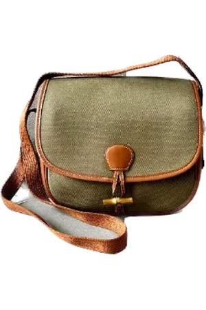 Hermès Pre-owned, Kobieta, brązowy, ONE SIZE, Skóra, Pre-owned Leather crossbody-bags
