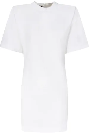 Pinko Sukienki, Kobieta, Biały, M, Elegancka Sukienka Jerson