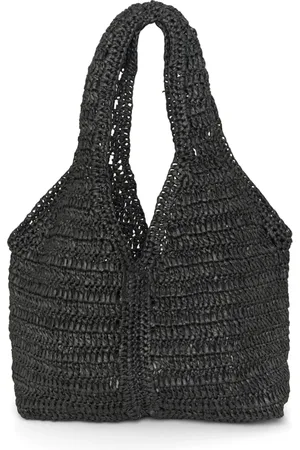 Part Two Torebki, Kobieta, Czarny, ONE SIZE, Czarna Stylowa Torba Akcesorium