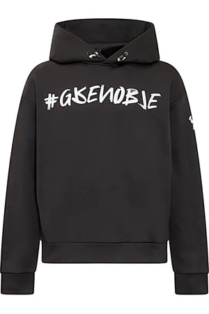 Moncler Bluzy, Mężczyzna, Czarny, S, Stylowy Sweter dla Mężczyzn