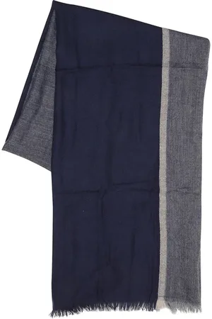 Brunello Cucinelli Akcesoria, Mężczyzna, Wielobarwność, ONE SIZE, Elegancki Jedwabny Szalik