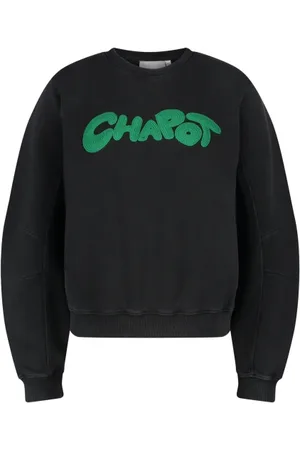 Fabienne Chapot Bluzy, Kobieta, Czarny, M, Pam Sweater