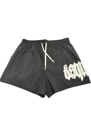 Dsquared2 Szorty, Mężczyzna, Czarny, XL, Midi Boxer Briefs