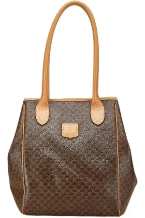 Céline Pre-owned, Kobieta, brązowy, ONE SIZE, Skóra, Pre-owned Leather celine-bags