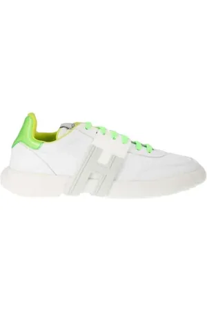 Hogan Buty, Kobieta, Biały, 37 EU, Wygodne Sneakersy na Co Dzień