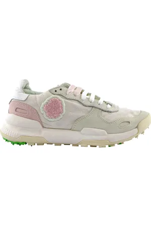Satorisan Buty, Kobieta, Beżowy, 38 EU, Sukienka z lnianego kremu Chantilly