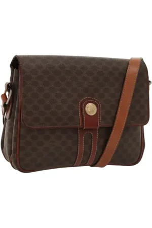 Céline Pre-owned, Kobieta, brązowy, ONE SIZE, Skóra, Pre-owned Leather celine-bags
